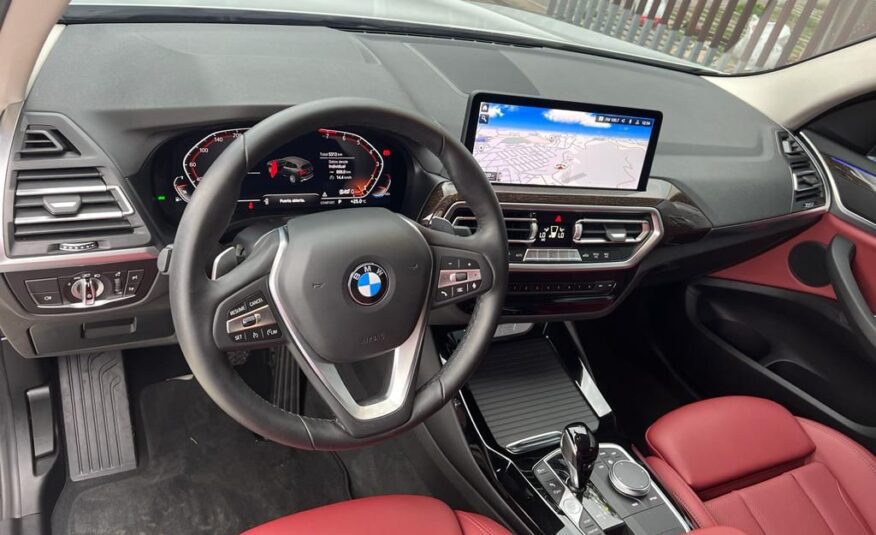 BMW X3 2.0 XDRIVE 30I 2023