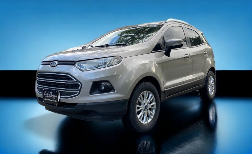 Ford Ecosport 2.0 At 2015