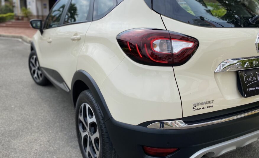 Renault Captur 2.0 intens At